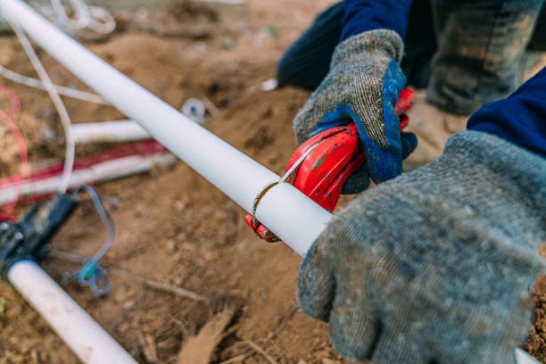 Hot Water Heater Installation in Los Altos, CA